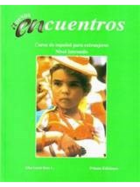 NUEVOS ENCUENTROS B2 MEDIO ALUMNO