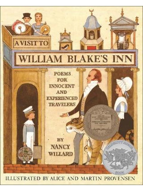A VISIT TO WILLIAM BLAKE'S INN