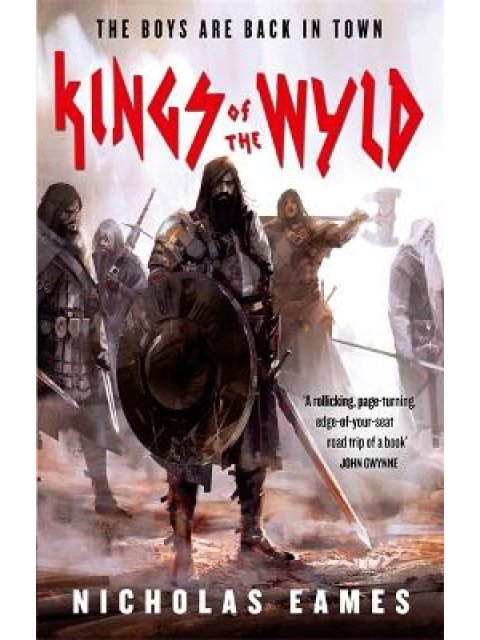 KINGS OF THE WYLD PB