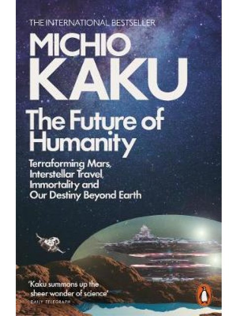 THE FUTURE OF HUMANITY PB