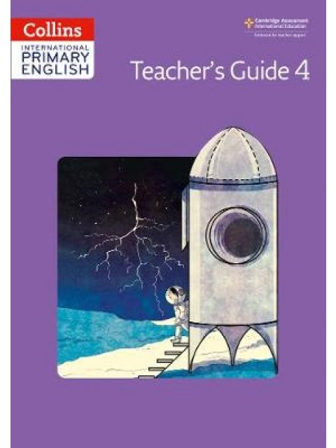 CAMBRIDGE PRIMARY ENGLISH TB4 PB