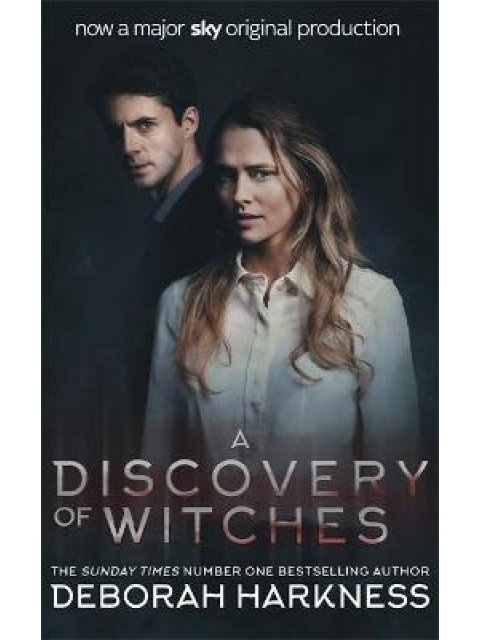 A DISCOVERY OF WITCHES PB