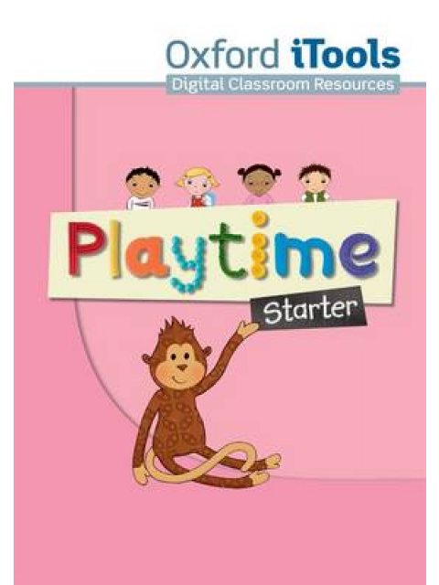 PLAYTIME ITOOLS DVD