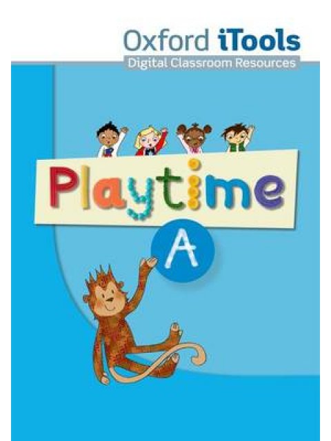 PLAYTIME ITOOLS A DVD