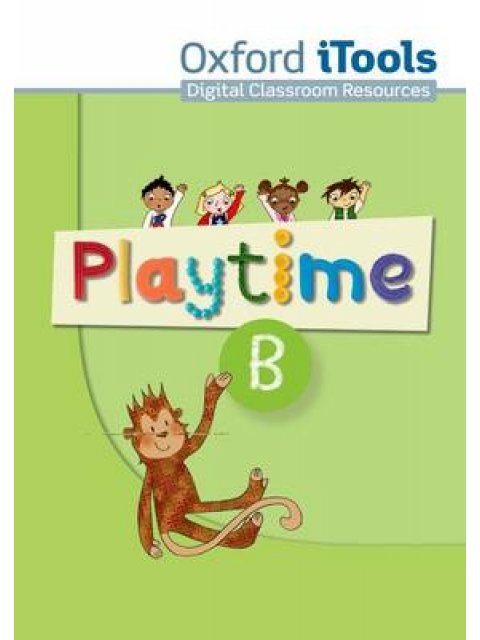 PLAYTIME ITOOLS B DVD
