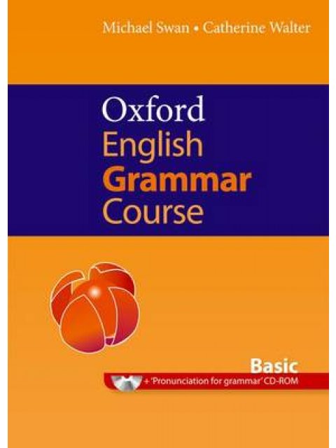 OXFORD ENGLISH GRAMMAR COURSE BASIC SB (+ CD-ROM)