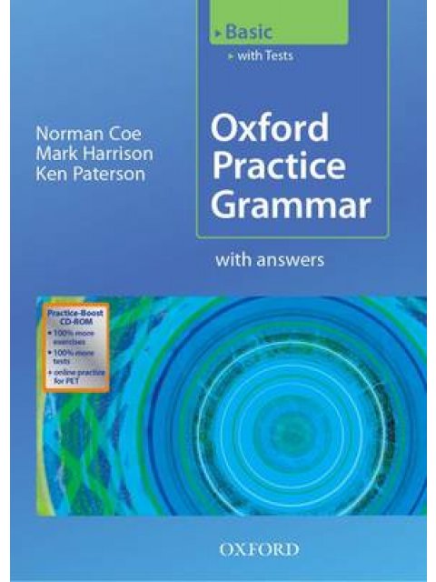 OXFORD PRACTICE GRAMMAR BASIC (+ KEY + CD) N/E