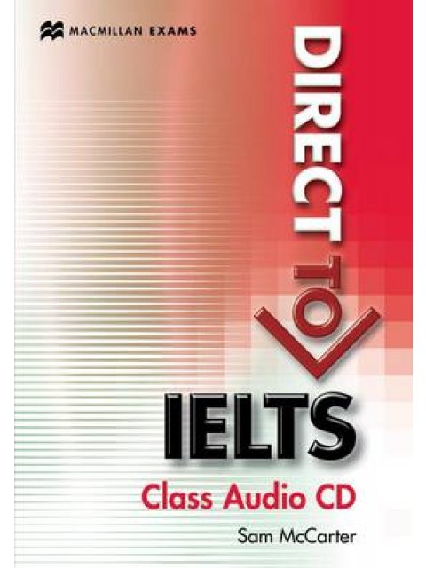 DIRECT TO IELTS CD AUDIO CLASS