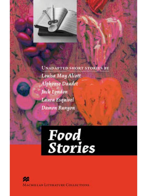 MCR 6: FOOD STORIES (+ CD)