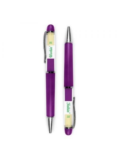 WORKIN'IT / FAKIN'IT INNER TRUTH PEN PB