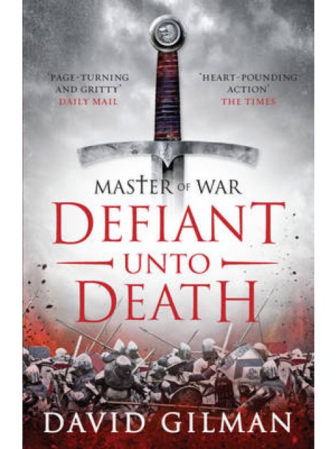 DEFIANT UNTO DEATH PB