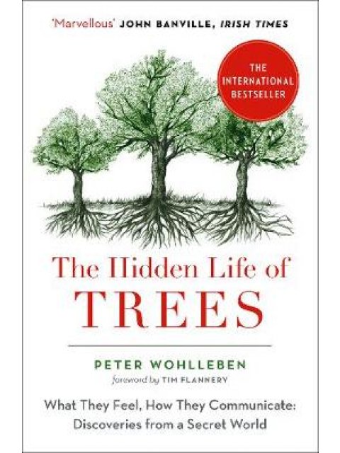 THE HIDDEN LIFE OF TREES : WHAT THEY FEEL, HOW THEY COMMUNICATE PB B