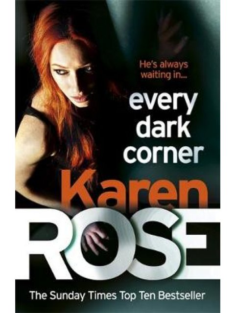 EVERY DARK CORNER (THE CINCINNATI SERIES BOOK 3) PB