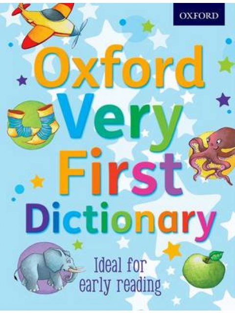 OXFORD VERY FIRST DICTIONARY PB