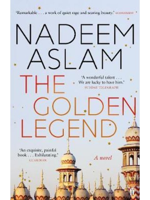 THE GOLDEN LEGEND PB