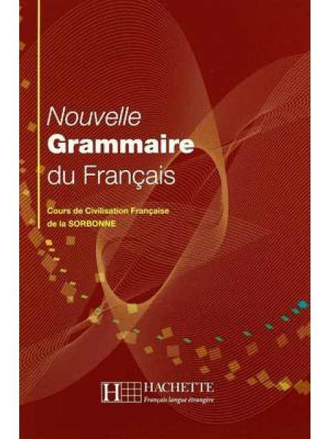 NOUVELLE GRAMMAIRE DU FRANCAIS