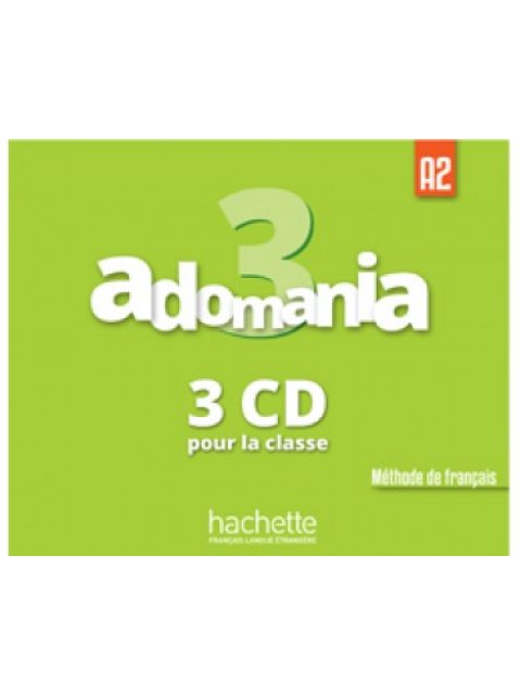 ADOMANIA 3 A2 CD (3)