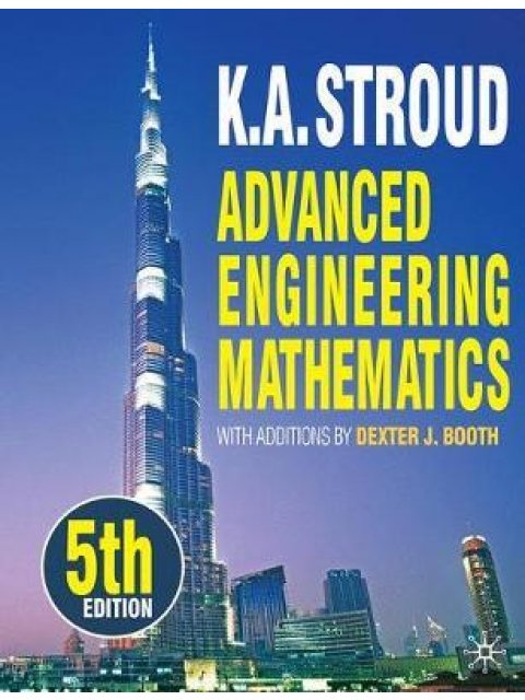ADVANCED ENGINEERING MATHEMATICS