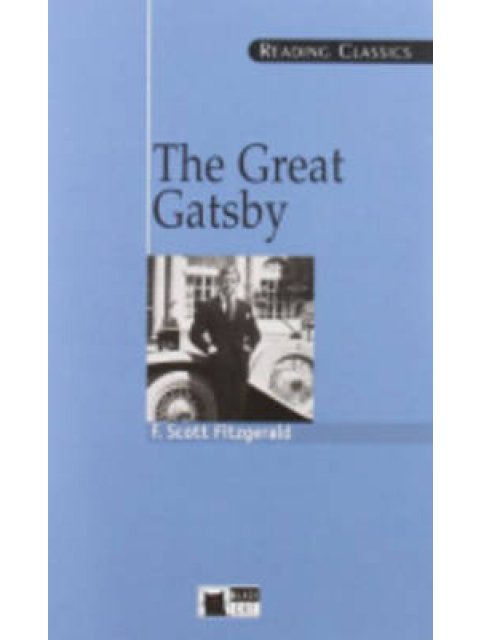READING CLASSICS : THE GREAT GATSBY (+ CD)