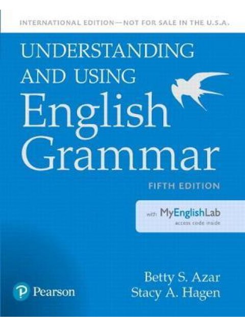 UNDERSTANDING & USING ENGLISH GRAMMAR SB (+ MY ENGLISH LAB) 5TH ED