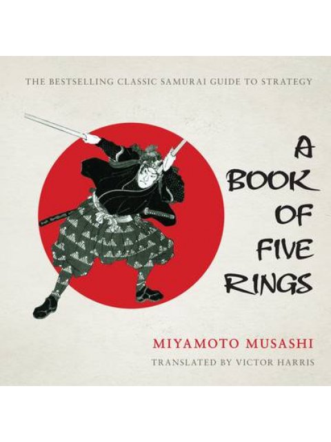 A BOOK OF FIVE RINGS HC