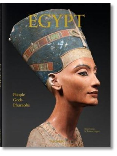 EGYPT : PEOPLE, GODS, PHARAOHS PB