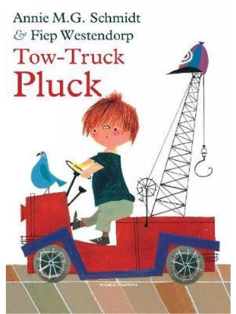TOW-TRUCK PLUCK HC
