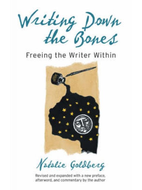 WRITING DOWN THE BONES PB