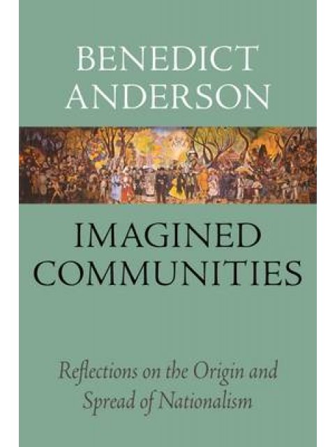 IMAGINED COMMUNITIES PB