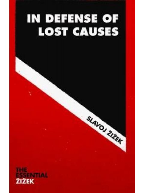 IN DEFENSE OF LOST CAUSES PB B