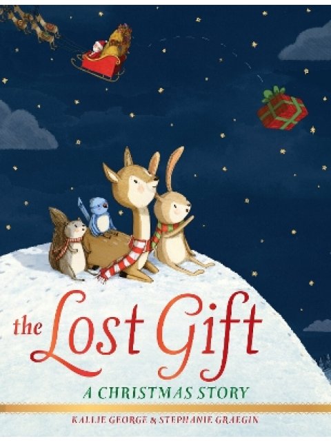 LOST GIFT HC