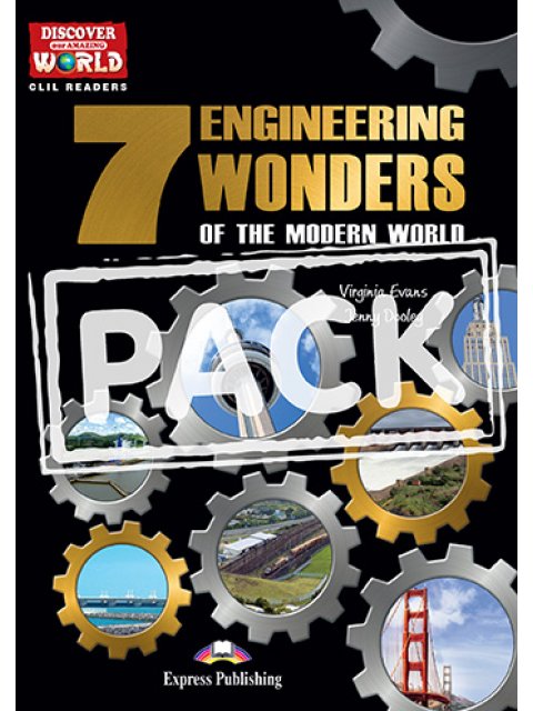 DAW : 7 ENGINEERING WONDERS OF THE MODERN WORLD TCHR'S (+ MULTI-ROM + CROSS-PLATFORM APPLICATION)