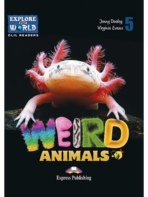 EOW : WEIRD ANIMALS 5 (+ CROSS-PLATFORM APPLICATION)