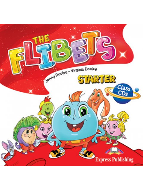 THE FLIBETS STARTER CD CLASS (2)