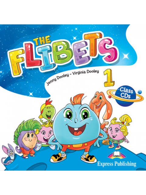 THE FLIBETS 1 CD CLASS (2)