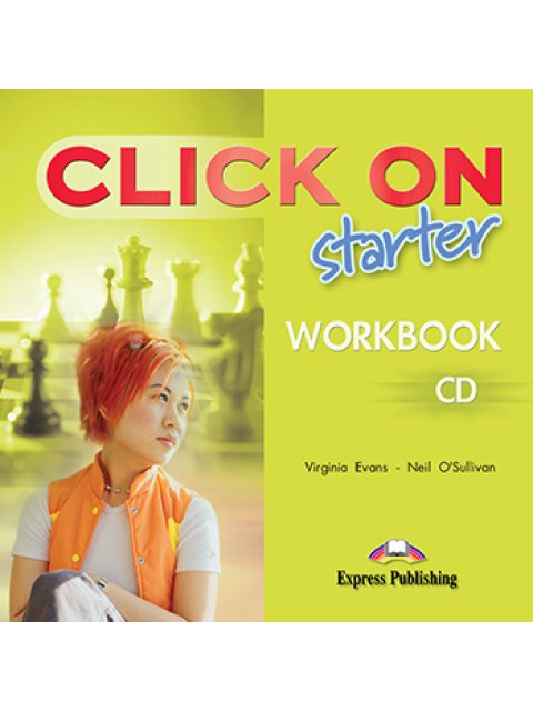 CLICK ON STARTER CD CLASS WB
