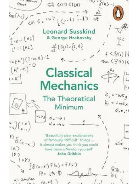 CLASSICAL MECHANICS: THE THEORETICAL MINIMUM PB