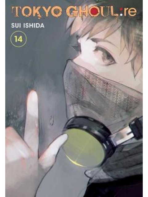 TOKYO GHOUL VOL. 14 PB