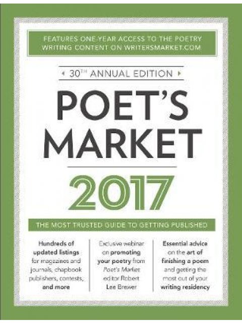 POET'S MARKET 2017 PB