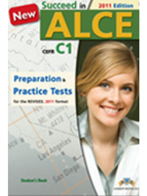 SUCCEED IN ALCE CD CLASS (3) (PRACTICE TESTS & PREPARATION)