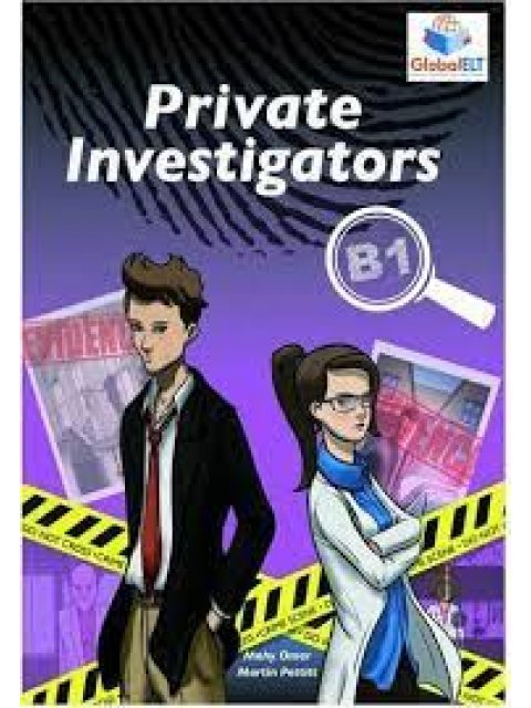 PRIVATE INVESTIGATORS B1