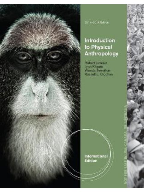 AN INTRODUCTION TO PHYSICAL ANTHROPOLOGY