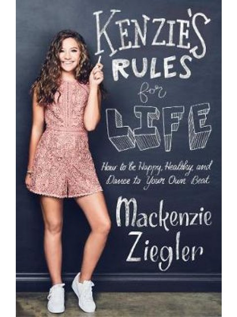 KENZIE'S RULES FOR LIFE HC