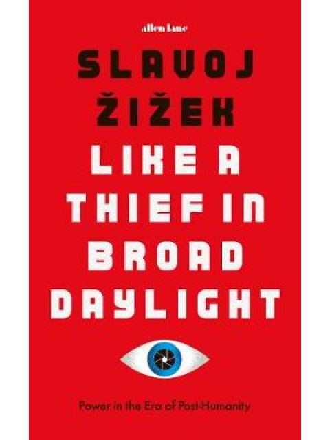 LIKE A THIEF IN BROADLIGHT : POWER IN THE ERA OF POST- HUMANITY HC