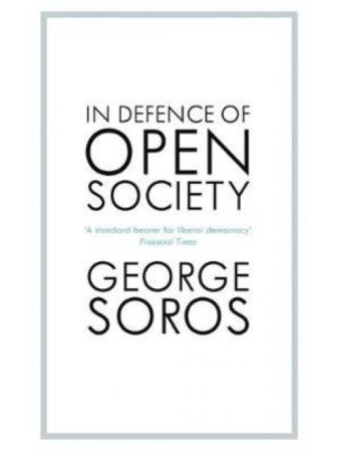 IN DEFENCE OF OPEN SOCIETY PB