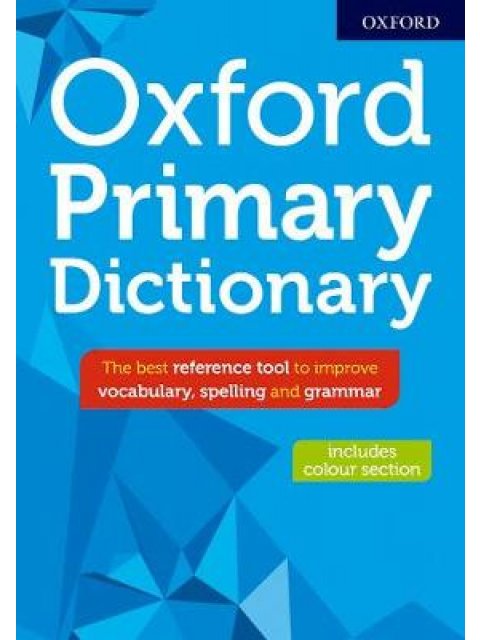 OXFORD PRIMARY DICTIONARY N/E