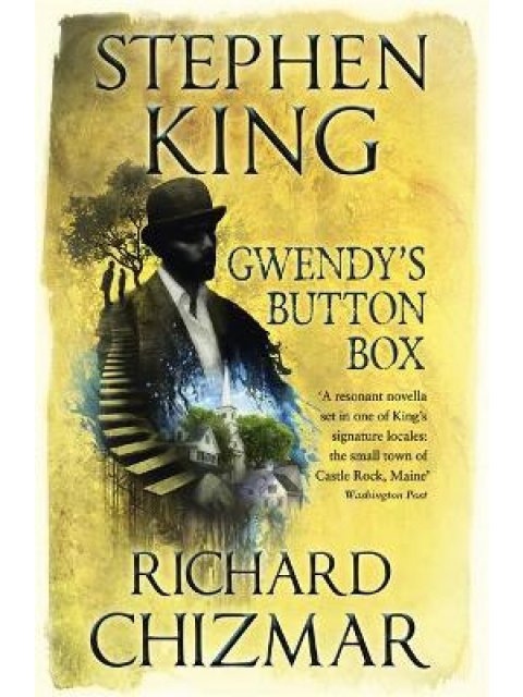 GWENDY'S BUTTON BOX PB