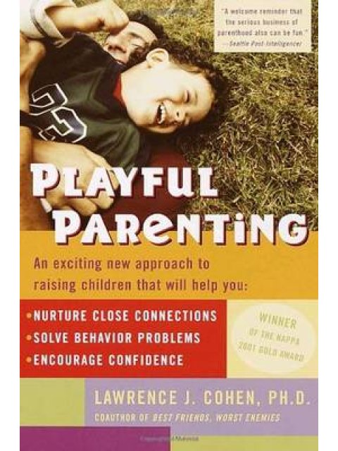 PLAYFUL PARENTING PB