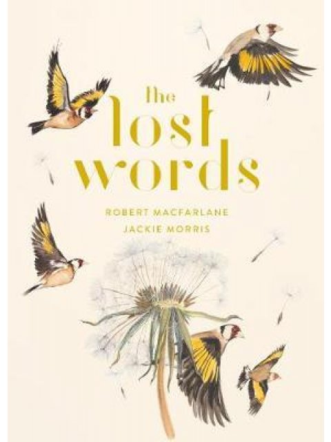 THE LOST WORDS HC