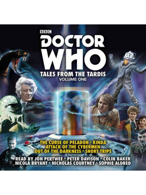 DOCTOR WHO :TALES FROM THE TARDIS :VOLUME 1 MULTI DOCTOR-STORIES